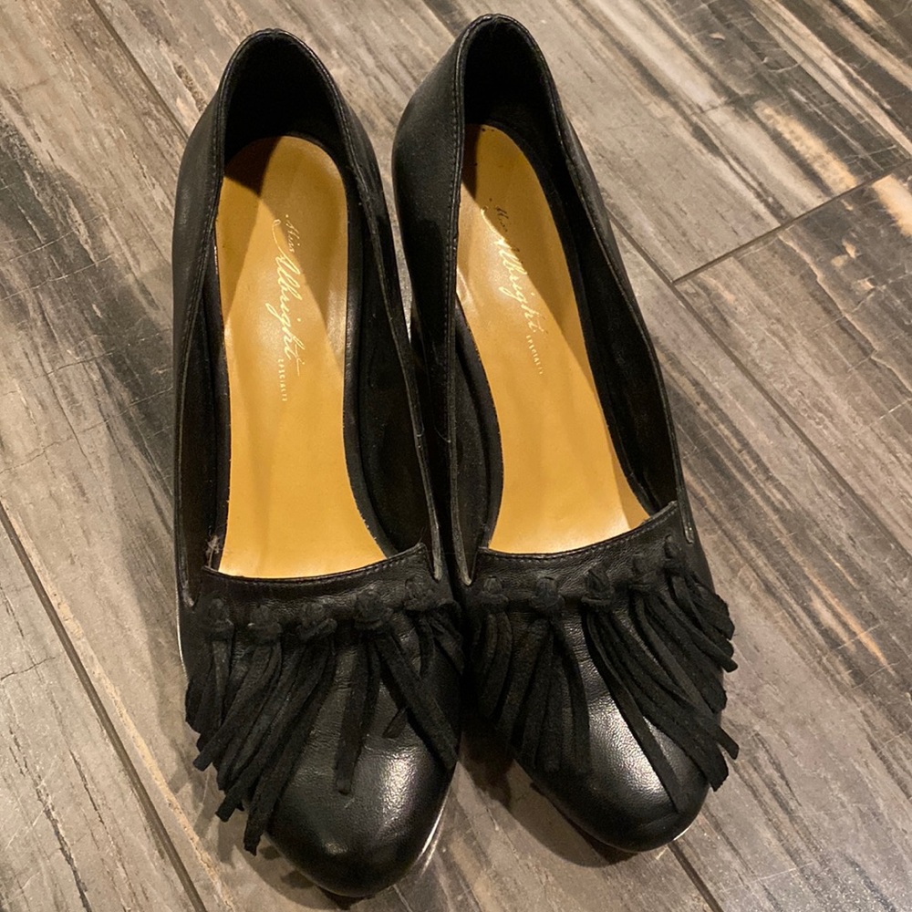 Block heels